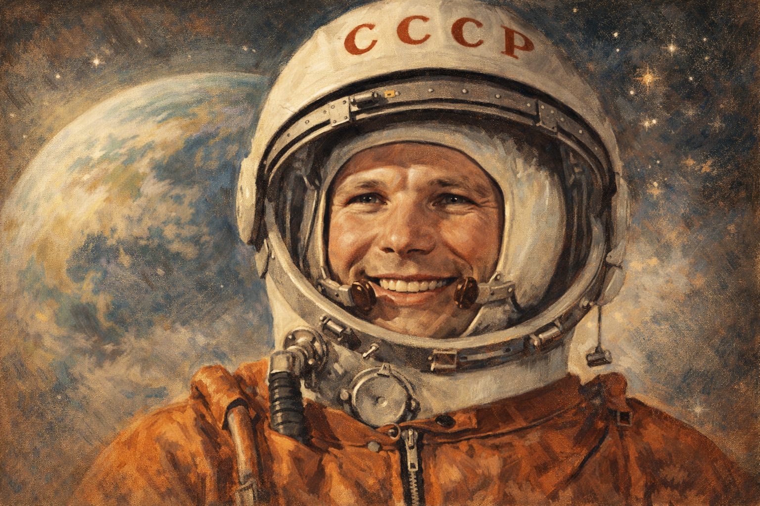 Юрий Гагарин